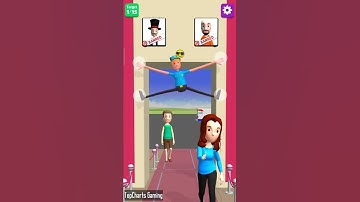 NO ENTRY All Levels Gameplay Walkthrough (Android,iOS)