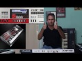 Casio xwg1 test sounds by tiago mallen casio tecladocasio