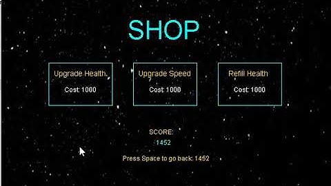 Making 2D Java Game with AI features: Survivor Galaxy by Journey In Taiwan