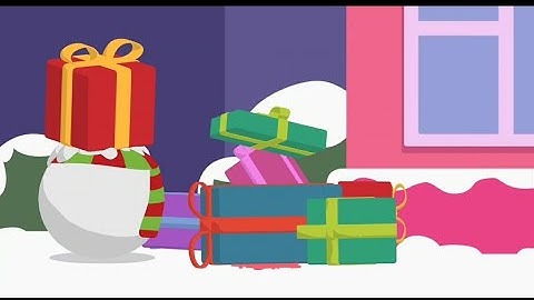 Dumb Ways to Die Christmas Capers Catastrophe Event Episode 5: Present Tumble