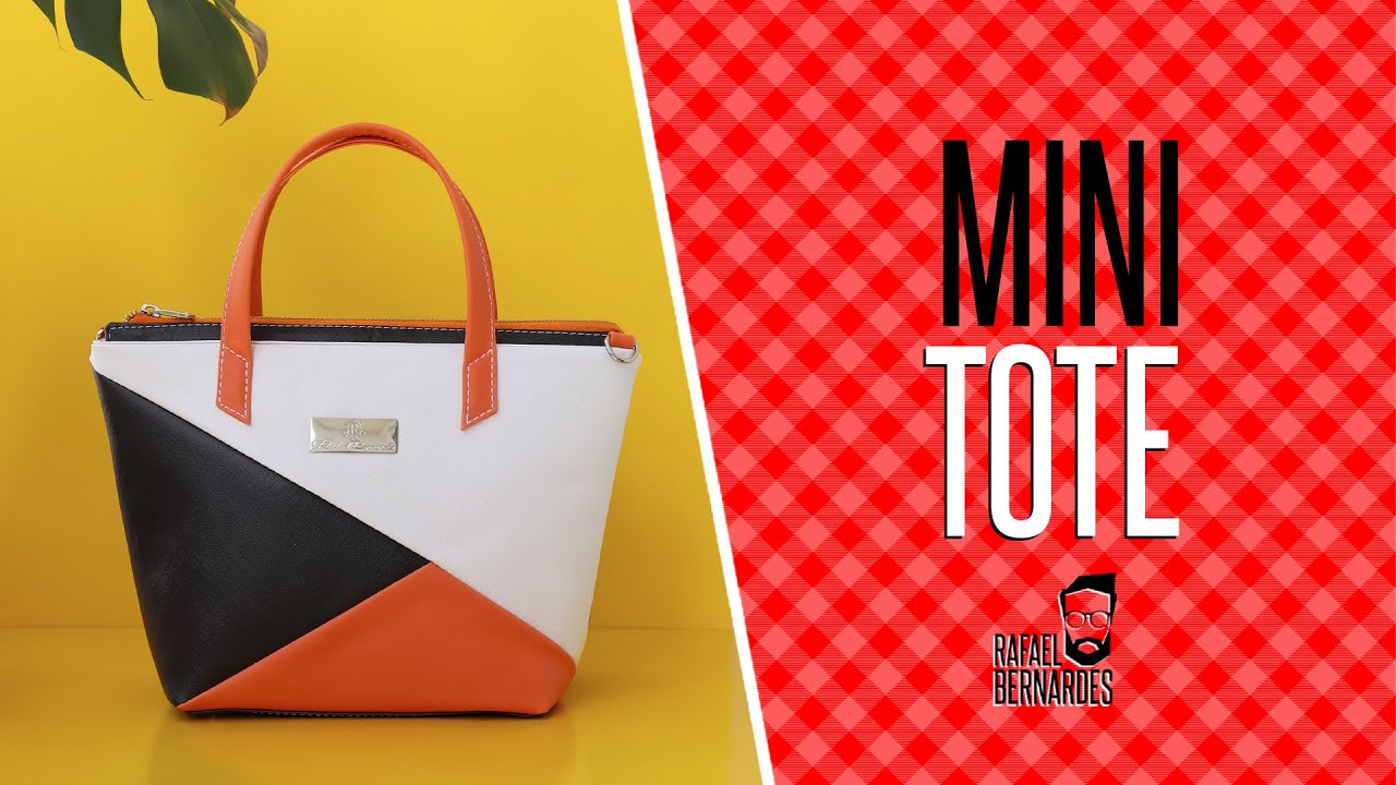 ESQUECIDOS DO NATAL | MINI TOTE | #151