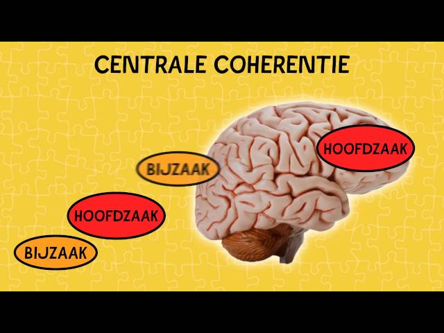 Afbeeldingsresultaat voor centrale coherentie