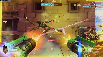 Overwatch 2: Open queue Nepal Mauga