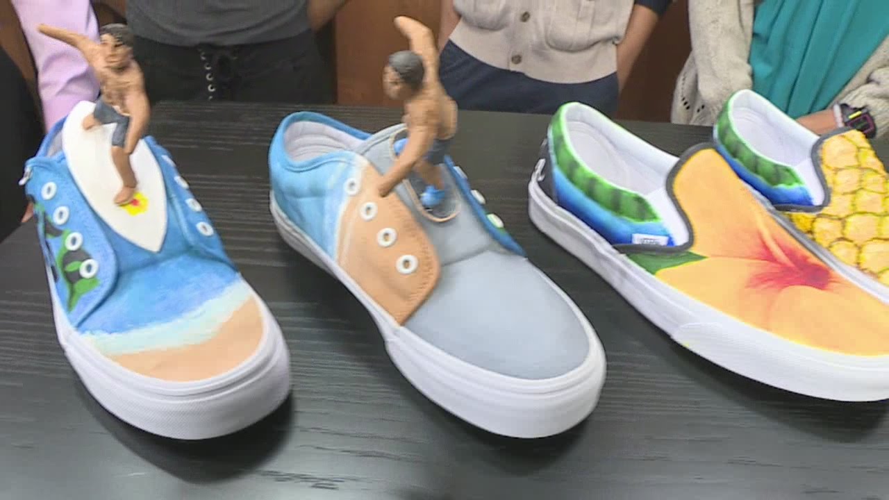 vans custom shoe contest