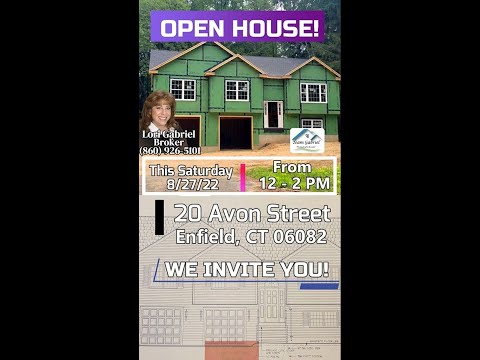 20 Avon Street, Enfield, CT home video tour