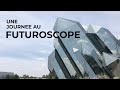 Une journe au parc du futuroscope 