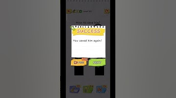 Draw 2 Save Level 93 #shorts #gaming #draw2save Please Like, Share & Subscribe to my channel