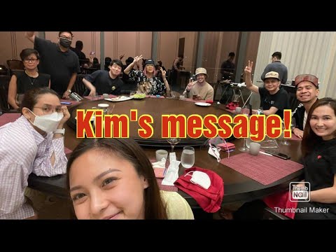 Video: Ipinakita Ni Kim Kardashian Kung Paano I-mask Ang Mga Manifestations Ng Sakit