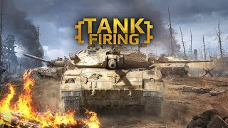 Tank Firing - Official Launch Trailer(EN) screenshot 3