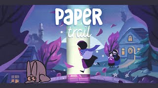【Paper Trail 】嗷嗷救我嗷嗷，最後一次了