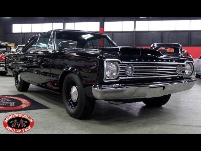 1966 Plymouth Belvedere  Classic Cars for Sale - Streetside Classics