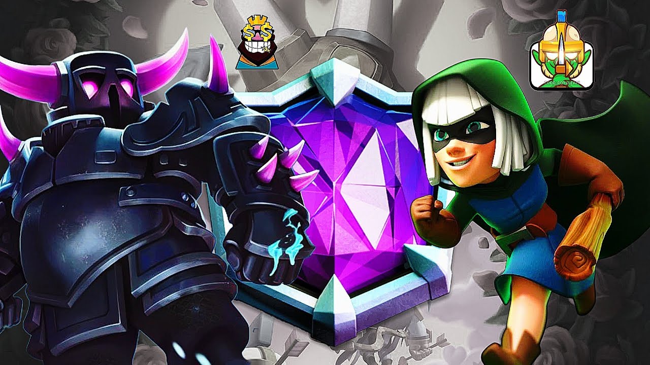 Trophy Pushing with classic pekka bridge spam [HINDI]