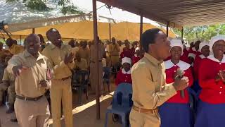 The Sengu Brothersmahossana bethesda Apostolic Church