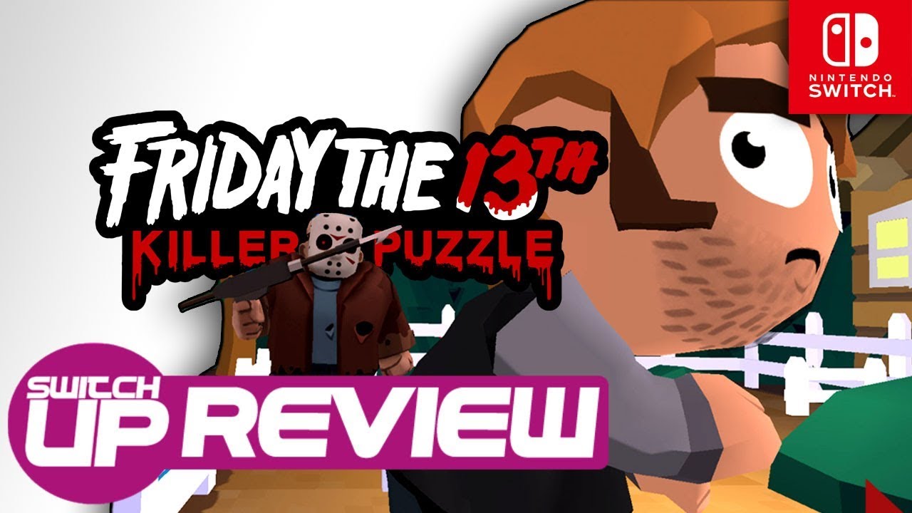 Friday the 13th: Killer Puzzle' Review: Lurking in the Shadows of Camp