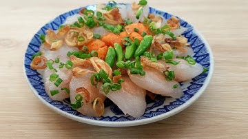 Bánh quai vạc Phan Thiết(công thức gia truyền từ 1972)