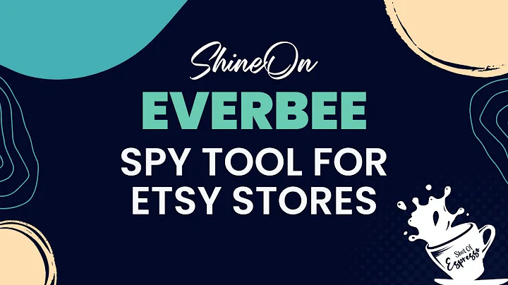 Boost Your Etsy Store with EverBee!