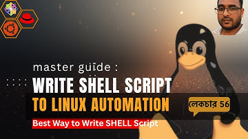 How to Write Shell Scripts to make LINUX Automation |Step by Step Guide