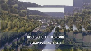 Reinhold-Würth-Hochschule - Campus Künzelsau: Standort-Clip