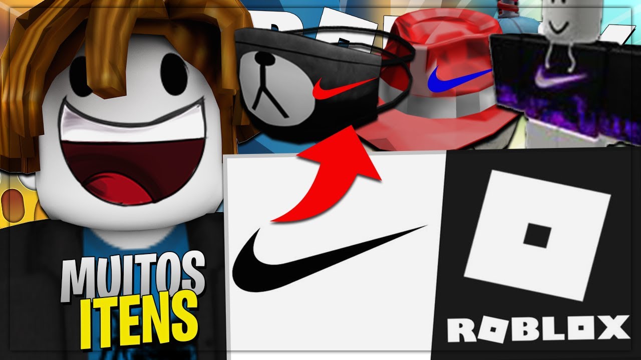 Roblox avatar idea 20  Coisas grátis, Roupas nike, Nike