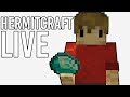 Hermitcraft 6: MY LAST DIAMOND (LIVE)