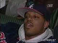 Capture de la vidéo Mase &Amp; Harlem World - Bet Rap City 1999 Interview