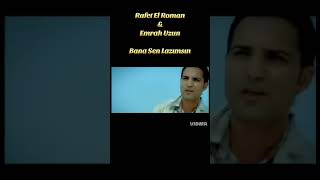 Rafet El Roman & Emrah Uzun - Bana Sen Lazımsın (Düet Klip)