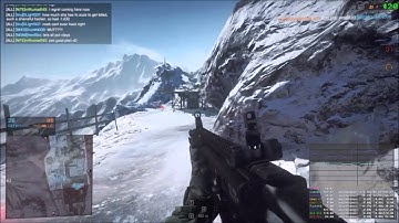 BF4 hacker found in 60hz server!