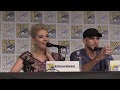 SDCC 2017 Entire VIKINGS Panel