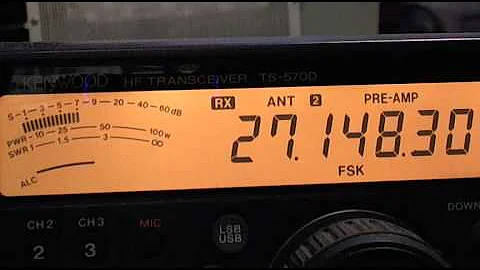 Marconi comparing the Sigma4 vs. Gain Master using beacon #1