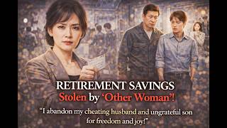 Famous My Husband Stole My Pension for His Ex-Girlfriend! 📉 Rebirth of a Scorned Wife! Net Worth