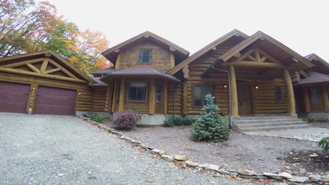 1310 Winding Creek Drive Waynesville Nc Youtube