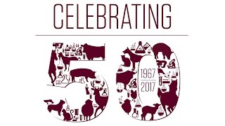 TVMDL 50 years