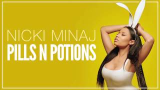 Nicki Minaj - Pills N Potion (Official Audio)