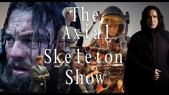 The Axial Skeleton Show (w/ Phillip Acevedo)