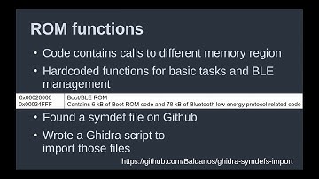 38C3 - From fault injection to RCE: Analyzing a Bluetooth tracker