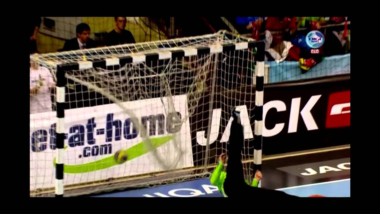 Carlos Reinaldo PEREZ - MKB VESZPRÉM KC  ( 1997 - 2013 )