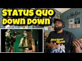 Status Quo - Down Down | REACTION