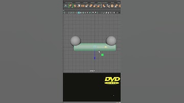 Maya DNA Tutorial #maya