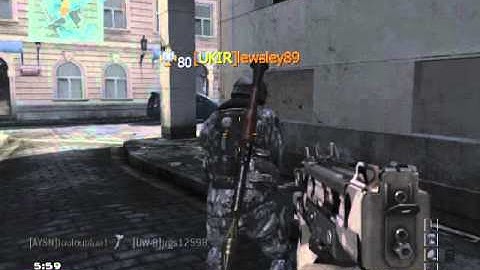 C4 Troll MW3
