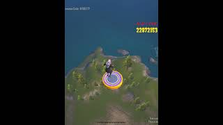 • Only Pros Reach the Top Using Jump Pads ⚡