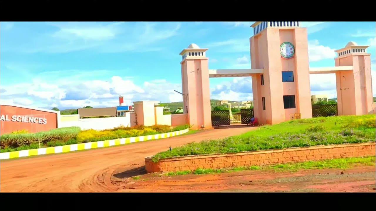 the beauty of sky view navanagar bagalkot YouTube