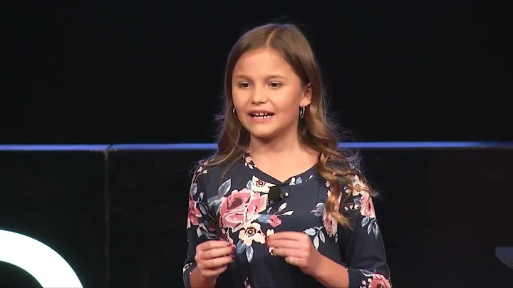 How to Dream Like a 10 Year Old | Brynn Cummings |...