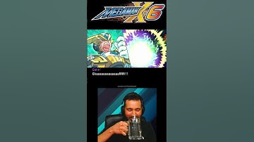 *Screaming Intensifies*  - Mega Man X6 (Rockman X6)