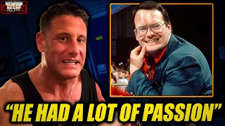 Rene Dupree Reveals What Working for Jim Cornette is Really Like