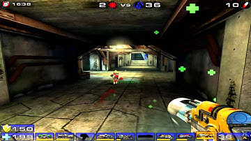 Unreal Tournament 2004 2nd Team Qualification Rankin Part 2 Average Mode
