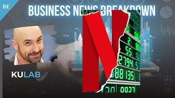 What is a Stock Split? Netflix 10-1 Split | Business News Breakdown