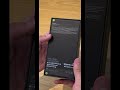 iPhone 13 Pro, unboxing.
