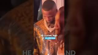 Did Papoose Really Move On? Fans Question Why Claressa Spent Christmas Alone 👀🔥 @BlackLoveGossip