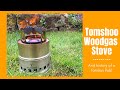 Tomshoo Woodgas Stove and History of a Famous Pub