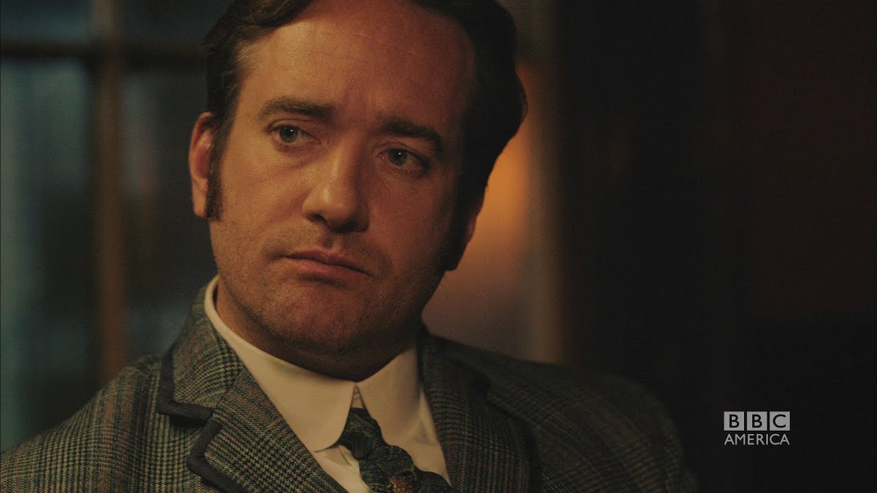 Inside RIPPER STREET w MATTHEW MACFADYEN - New Series Jan 19 BBC ...